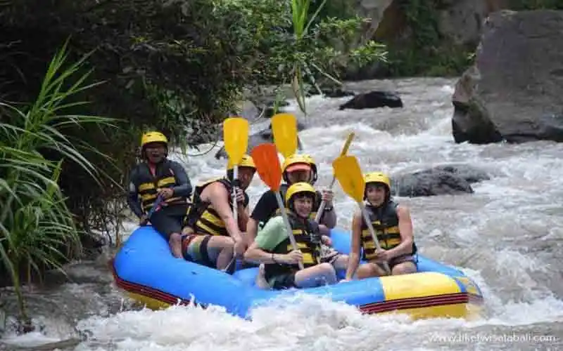 ayung river ayung river
